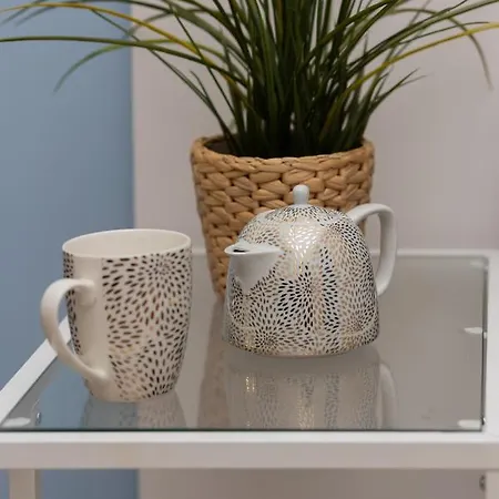 Art Deco Old Town By Renters Varsó