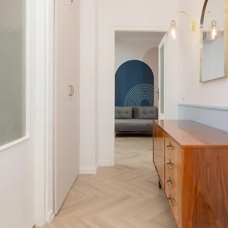 Art Deco Old Town By Renters Apartman Varsó