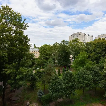 Art Deco Old Town By Renters Varsó