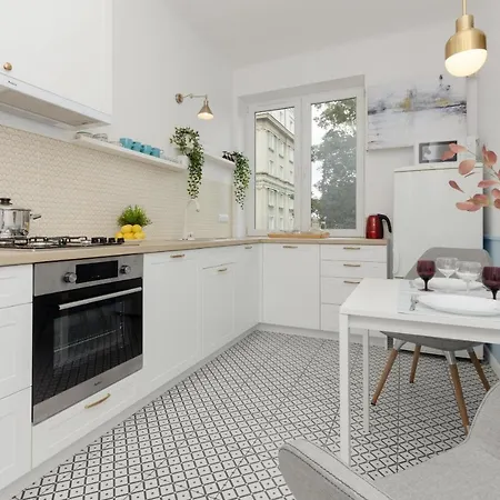 Art Deco Old Town By Renters Varsavia