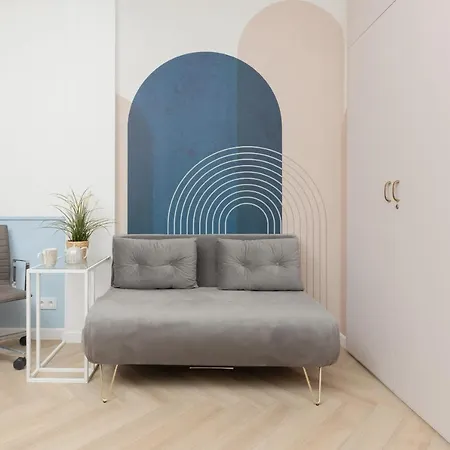 Art Deco Old Town By Renters Apartment Warschau