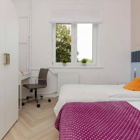 Art Deco Old Town By Renters * Warschau