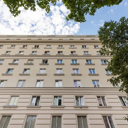 Apartment Art Deco Old Town By Renters Warschau