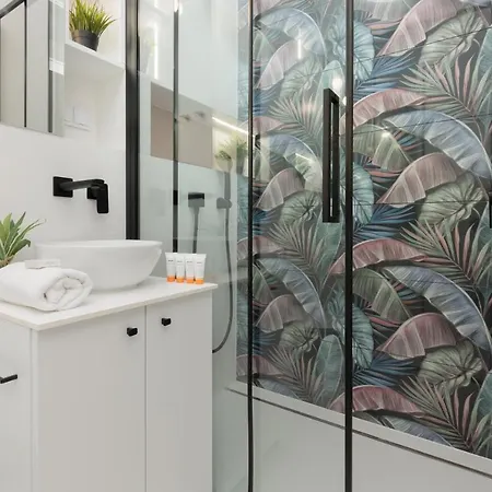 Art Deco Old Town By Renters Apartment Warschau