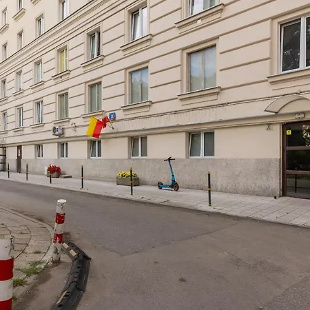 Art Deco Old Town By Renters * Warschau