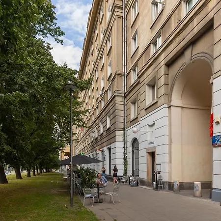 Art Deco Old Town By Renters Apartment Warschau