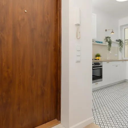 Art Deco Old Town By Renters Daire *